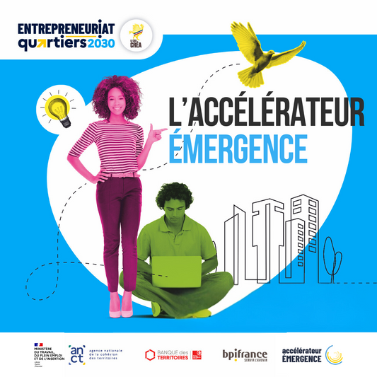 Accélérateur Emergence