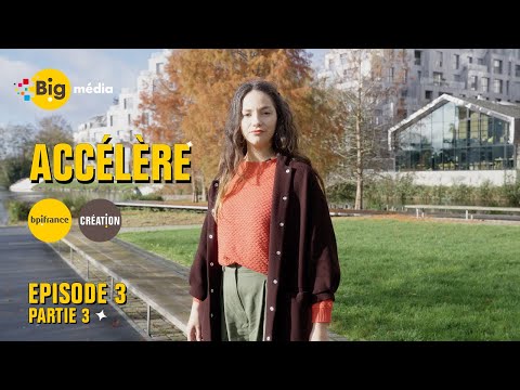 Mélanie chez l'expert comptable, avec la BGE Bretagne