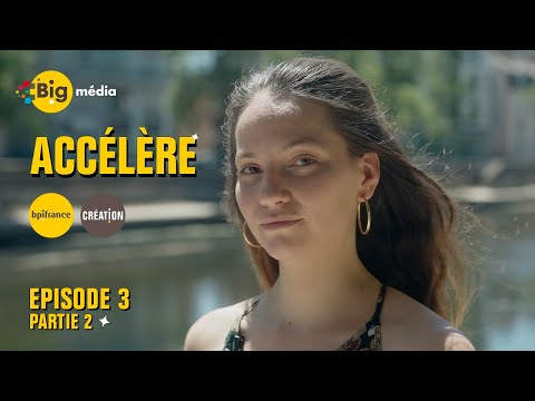 Mélanie et la BGE Bretagne